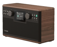 PURE Classic H6 Coffee Brown/Walnut EU/UK - 1538360 - zdjęcie 2
